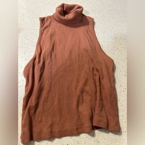 Zara Turtleneck Tan